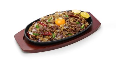 Sisig Puntahan - 500 Shaw Zentrum