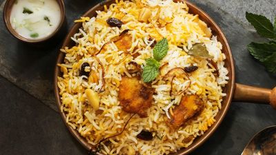 Biryani Blvd - Commonwealth