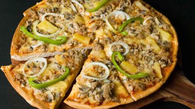 Ella's Pizza - San Pascual