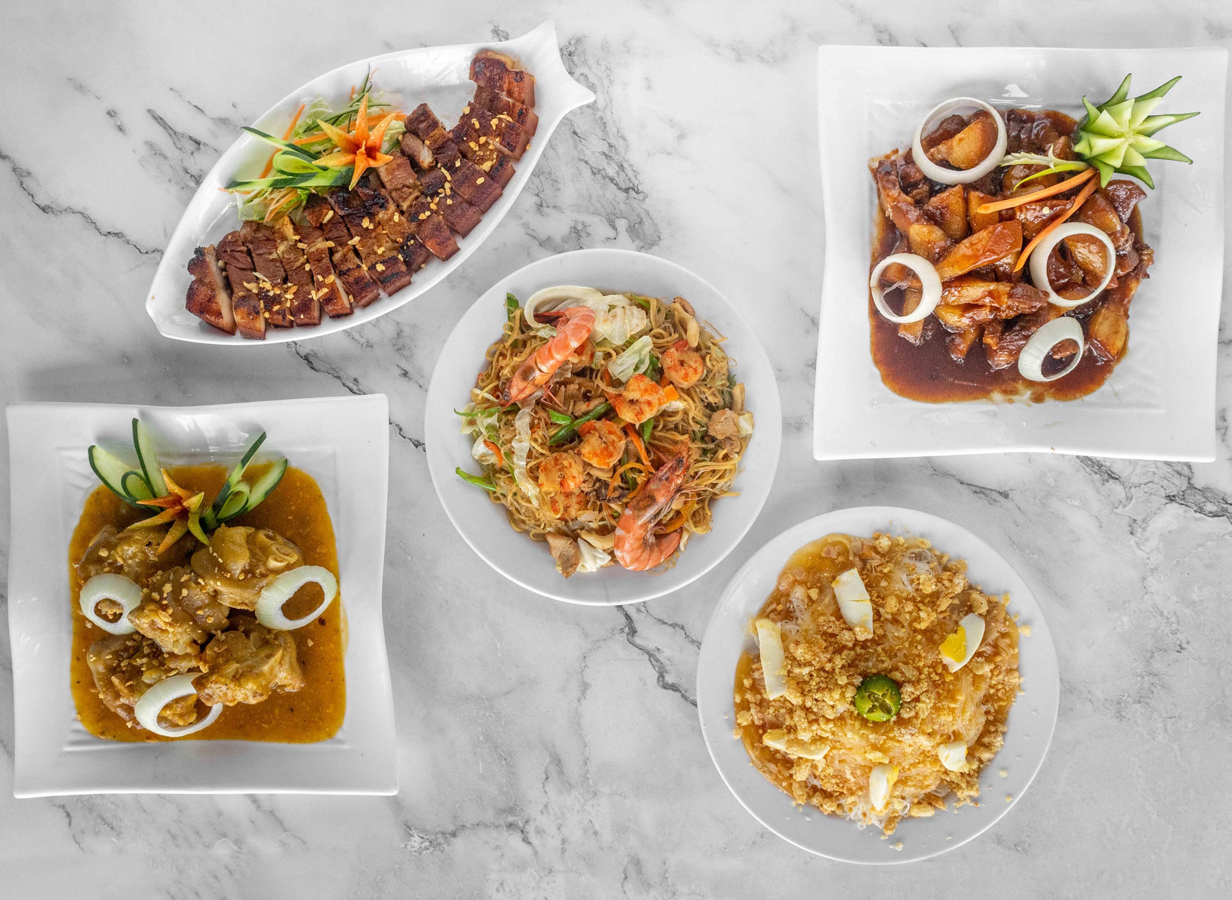 Seafood Paradise SM Manila delivery in Manila Food Delivery Manila