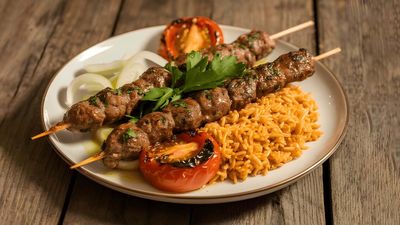 PERSIAN KEBAB & SHAWARMA - Camia St