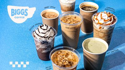 Biggs Coffee - Polangui