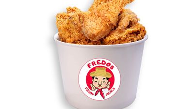 Fredos Pinoy Meals - Ayala Metropoint