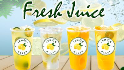 Lemon Alley - Lica Mall