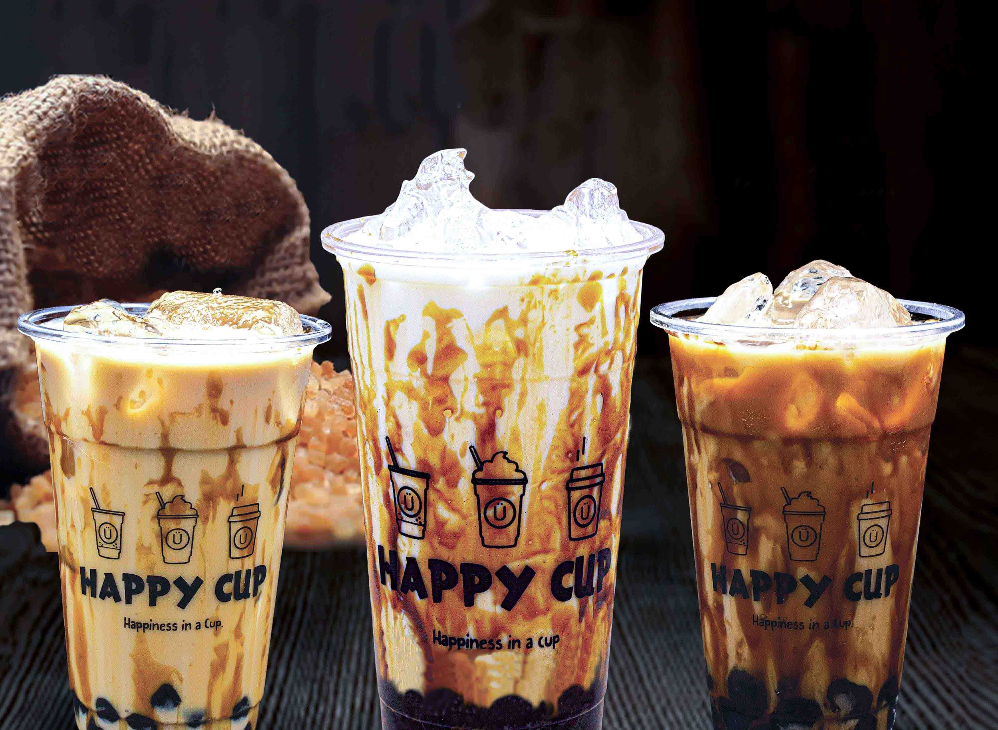 Happy Cup - Kap. Ponso St. vendor logo