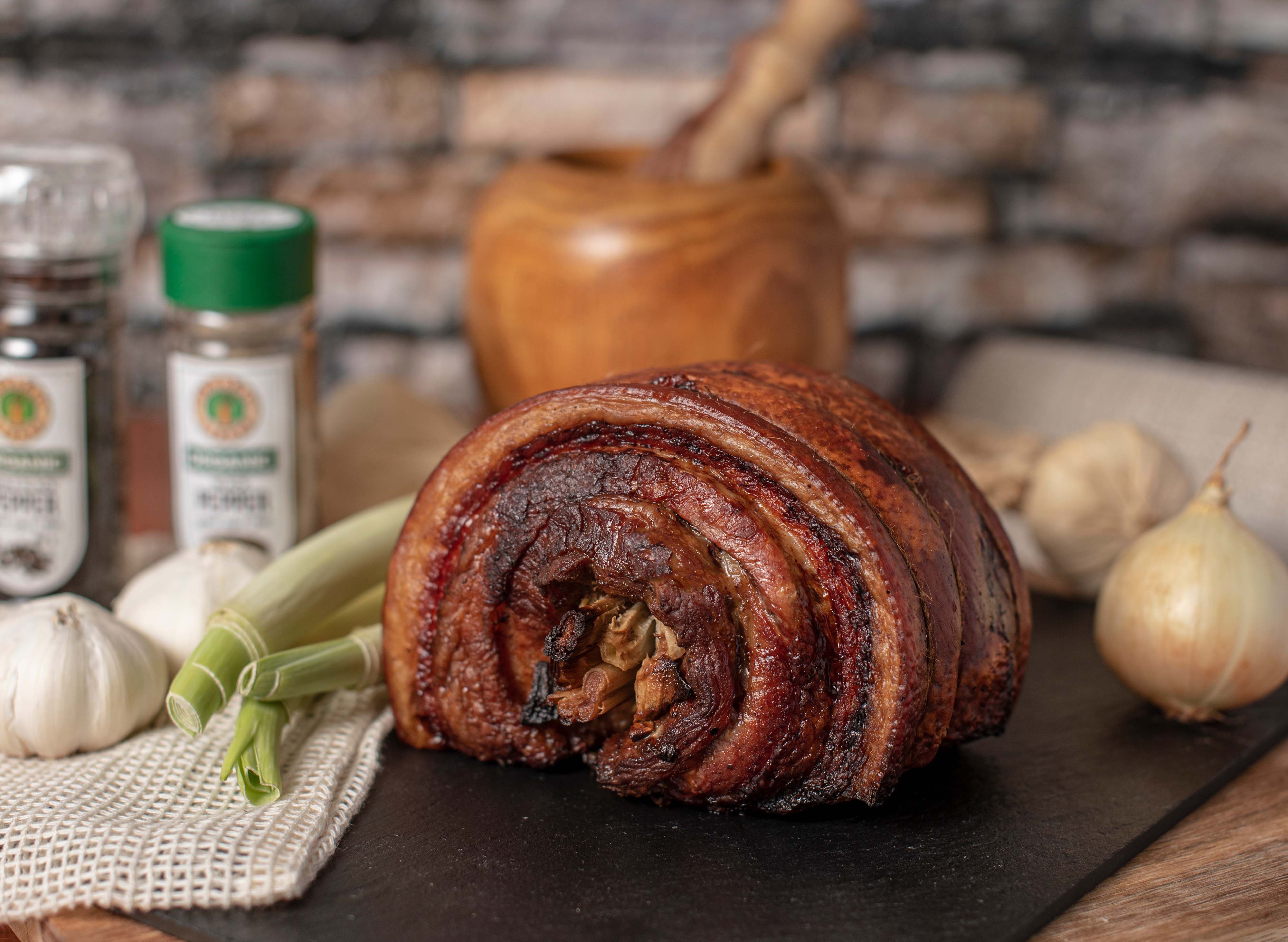 Porchetta Express vendor logo