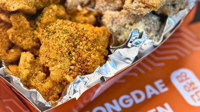 Hongdae Chicken - Calasiao
