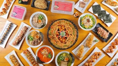 Makimura Ramen Bar - San Agustin