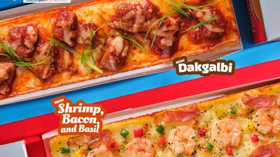 Eat Pizza - Glorietta