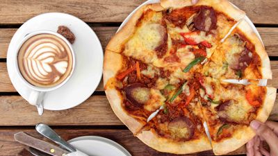Antipodean Coffee Roasters - Legazpi Village