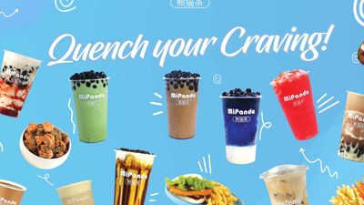 MiPanda Milk Tea Hub - Makati Avenue