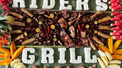 Rider's Point Grill & Café