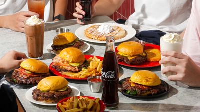 Burnt Diner