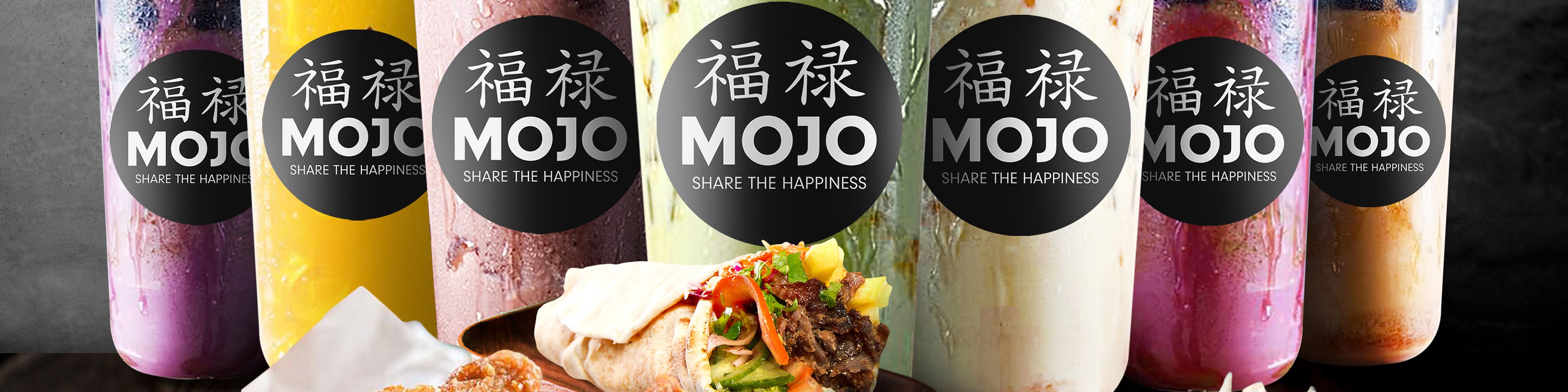 Mojo Milktea - Zamboanga vendor logo