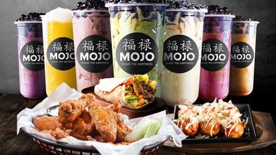 Mojo Milktea - Zamboanga