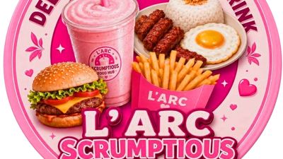 L'Arc Scrumptious Food Hub C. Alvarez Street