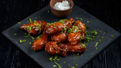 Chicken Bar - Acacia Dorm UP Diliman