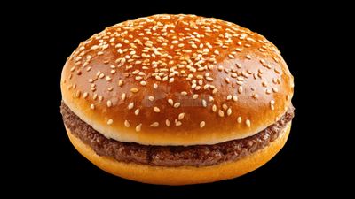 Baga Burger - Santo Domingo