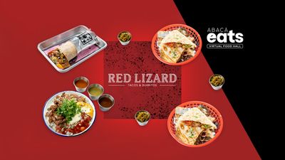 RED LIZARD in AbacaEats - Cebu South
