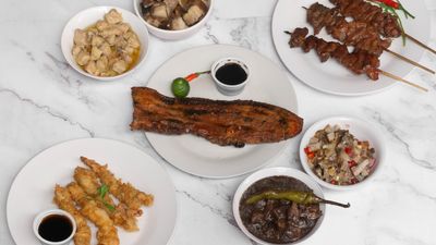 Jun & Bheng Eatery - Pilar
