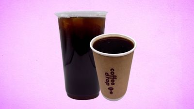 Coffee Drop - Le Grand Ave