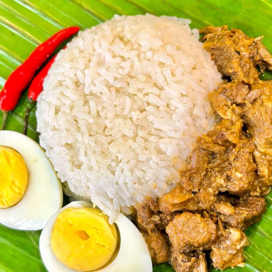 Arnie's Binalot Sa Dahon - Paseo De Escudero Menu, Price | Food ...