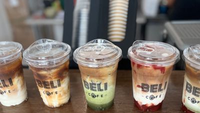 Beli Cafe - San Carlos