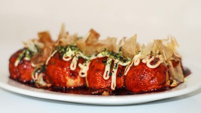 Ikoyaki Takoyaki - Gladiola Taguig