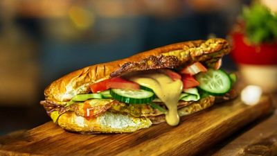 RotiRoyale Sandwich House - Pasay City