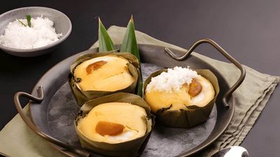 Ferino's Bibingka - Medical City