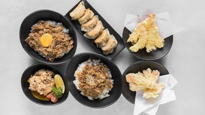 Ganso-Shabuway Japanese Style Hot Pot Restaurant - Greenbelt 5