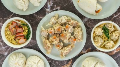 Kowloon House - Raymundo Avenue