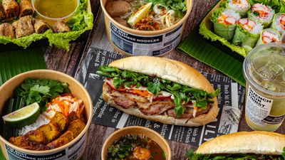 Banh Mi Kitchen - Petron Bel Air