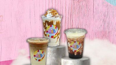 KKB Coffee Shop - General Luna Street