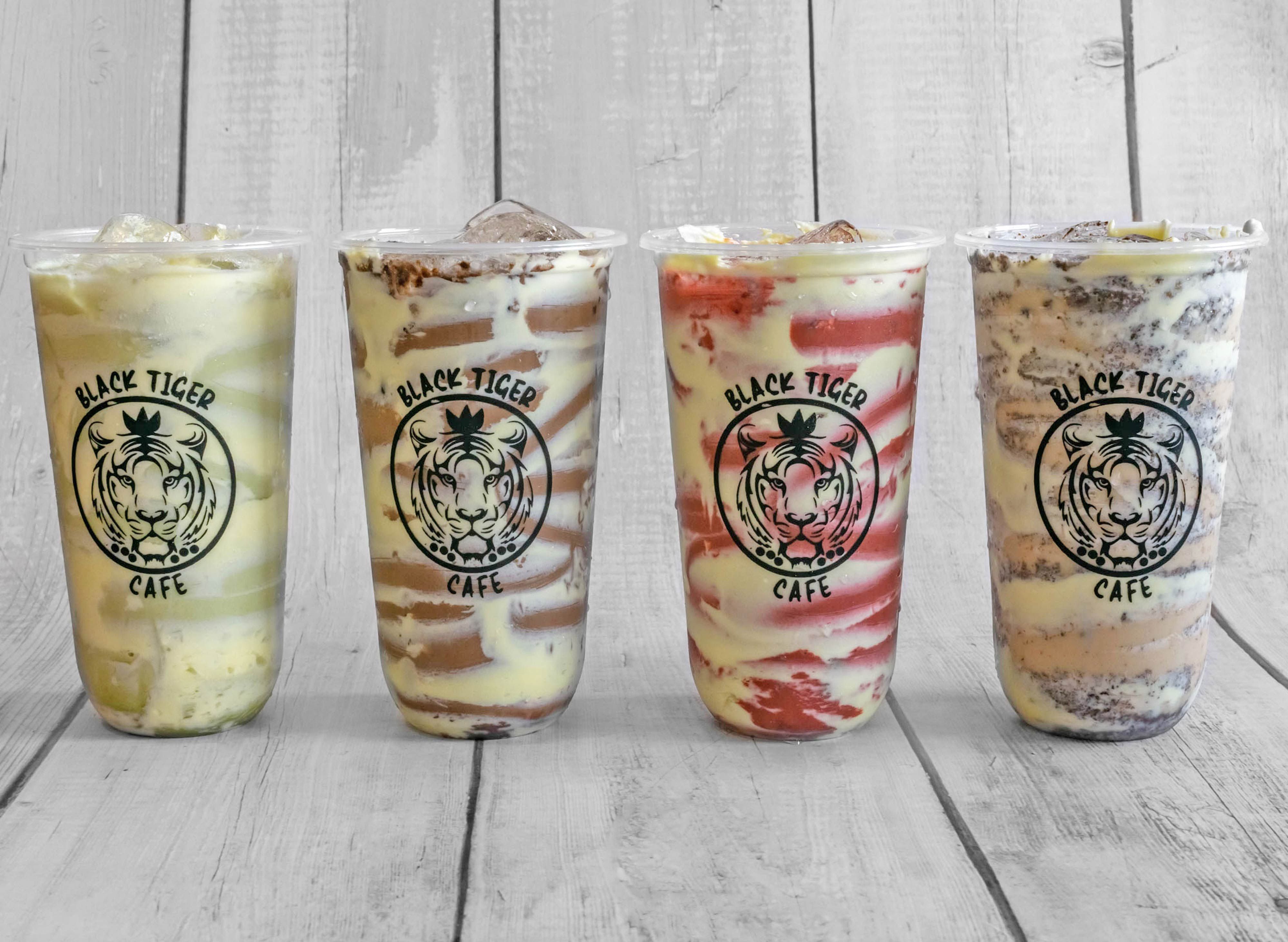 Black Tiger Cafe - Muzon vendor logo