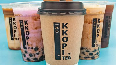 KKOPITea - Mintal