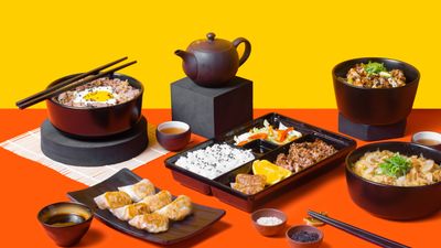 Matsuri Bento - Kapitolyo