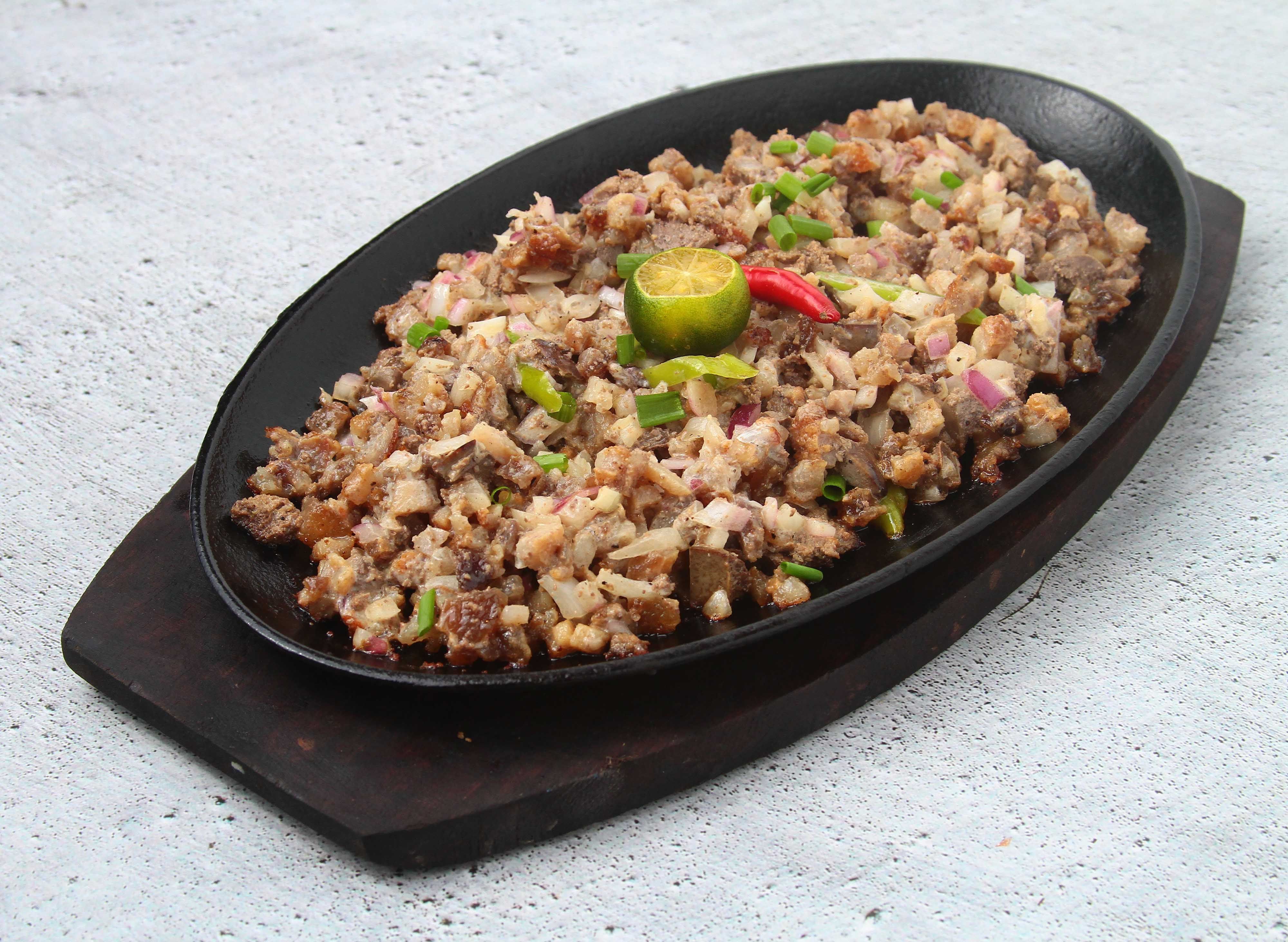 Long Sisig - Lapu Lapu Menu, Price | Food Delivery Lapu-Lapu City Cebu ...
