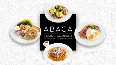 Abaca Baking Company - Ayala Kiosk
