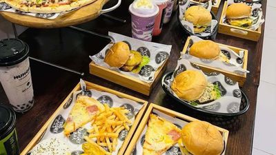 The Hungry Bar - Filipinismo St Sanggalang