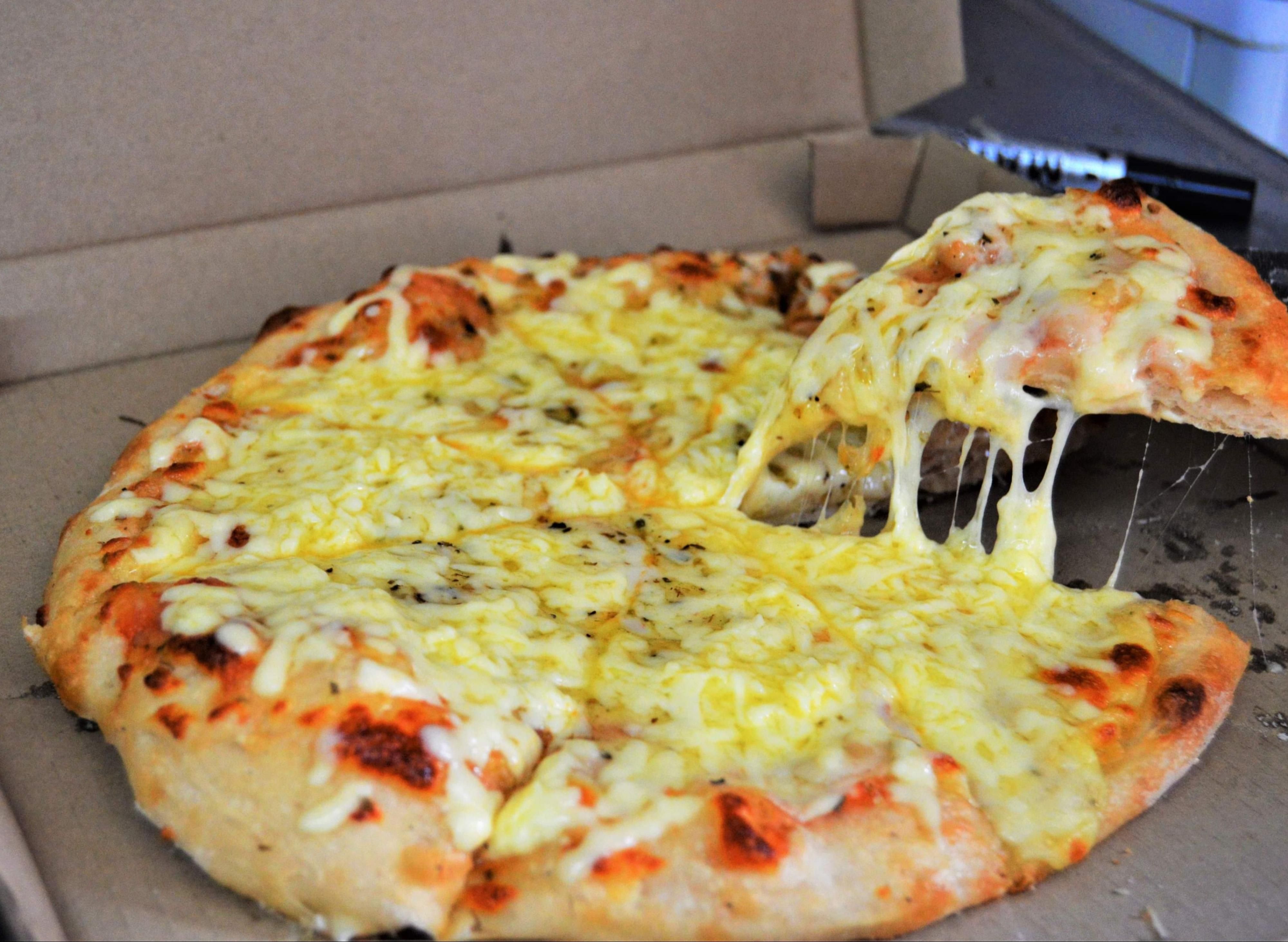 Denmarz Pizza House - Matina Crossing vendor logo