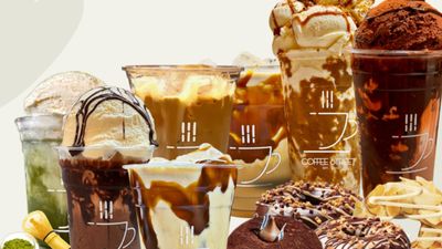 Coffee Street - Pasonanca Street