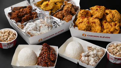 Chicken Eleven - Bocaue Bulacan