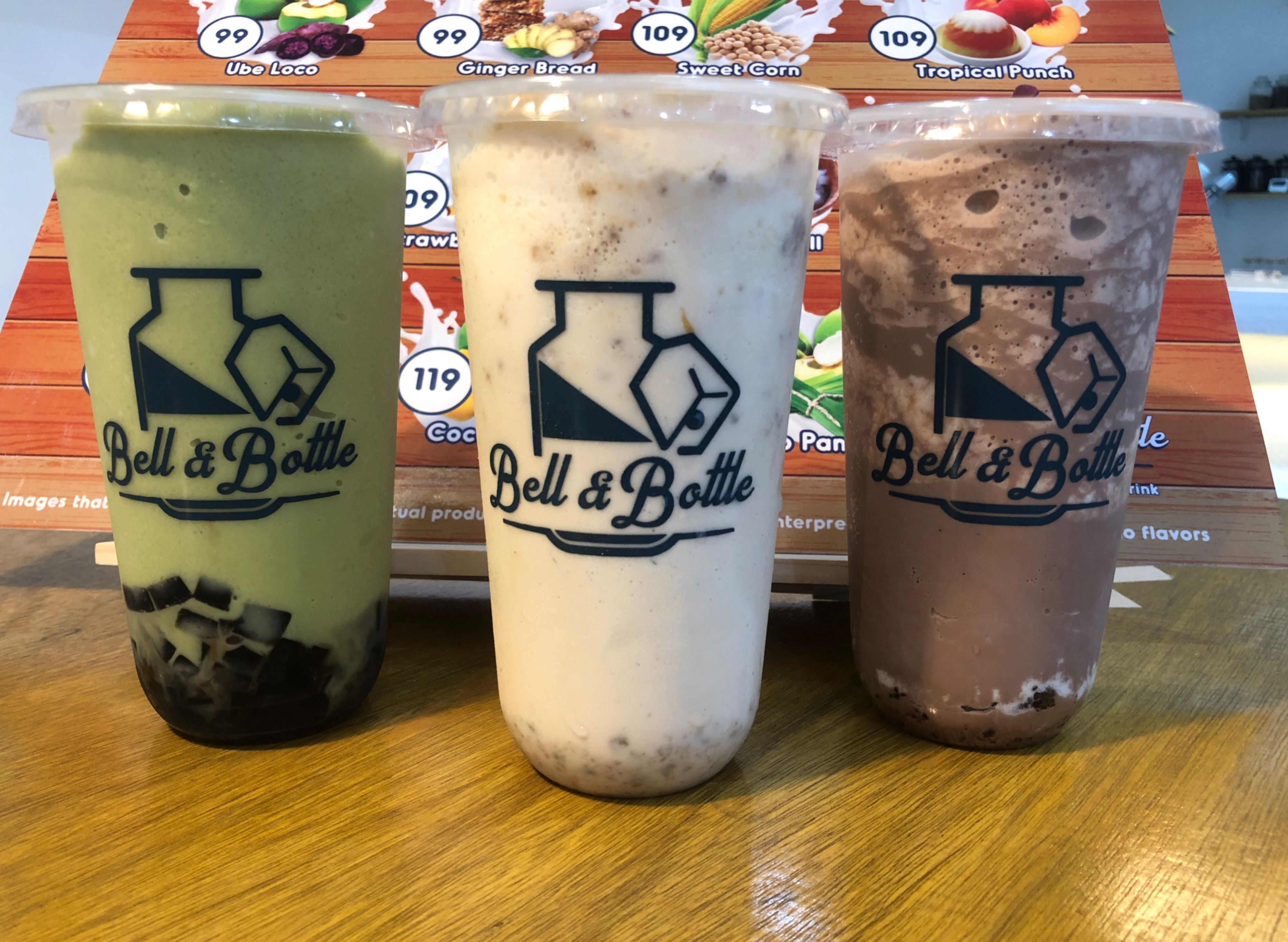 Bell and Bottle - Pilar vendor logo