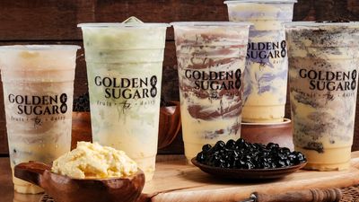 Golden Sugar - Capitol Site