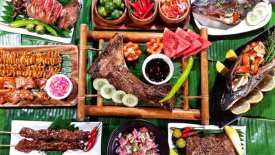 Tuna Town Grill - Sampaloc