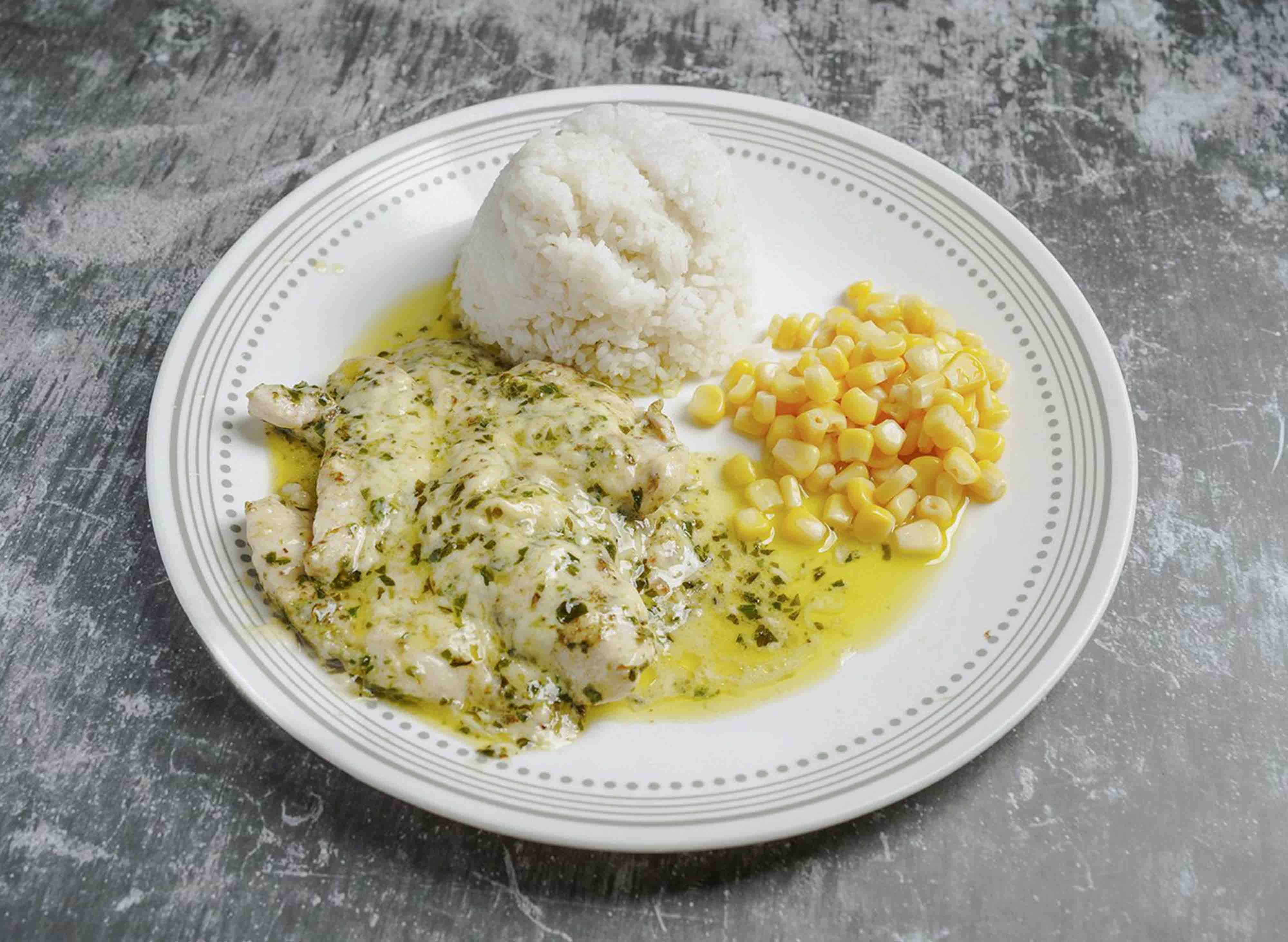 Sanders Coffee and Sausages Lacson Street delivery in Bacolod City