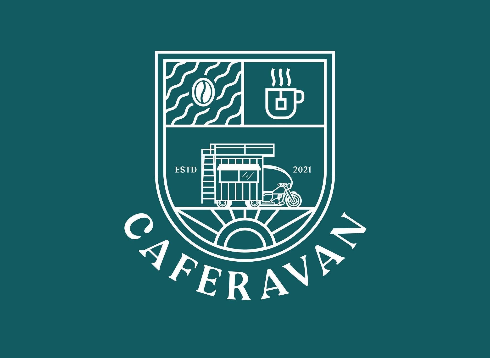 Caferavan vendor logo
