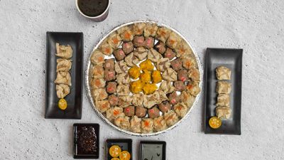 Master Siomai - Naic Stadium Mall