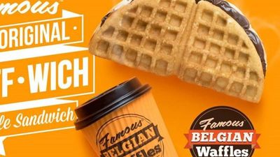 Famous Belgian Waffles - Savemore Branch